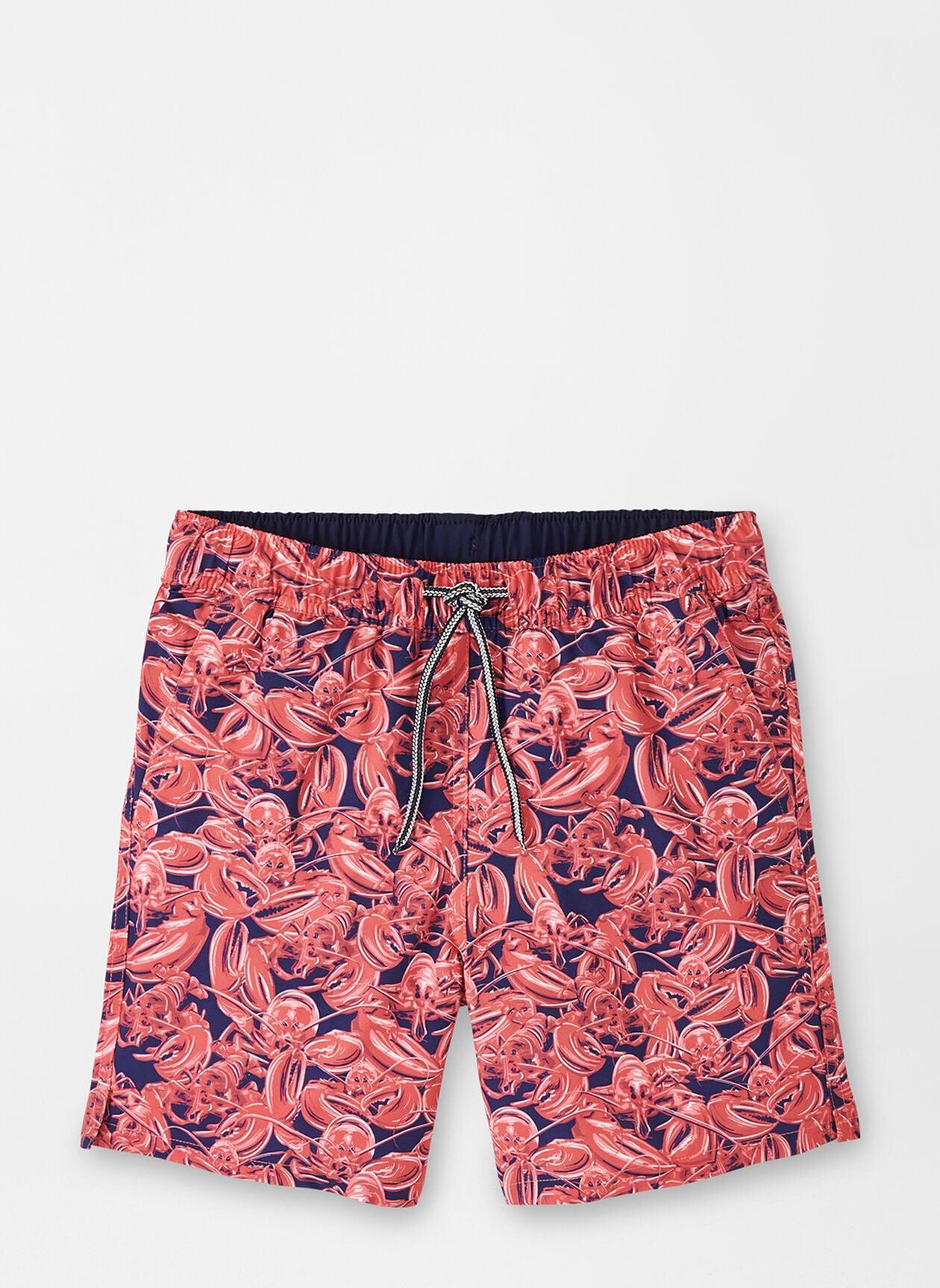 BOYS LOBSTAH BAKE SWIM TRUNK - leinwands.com